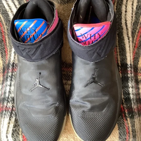 Nike Air Jordan Why Not U Zero basketball shoes - Picture 8 of 8